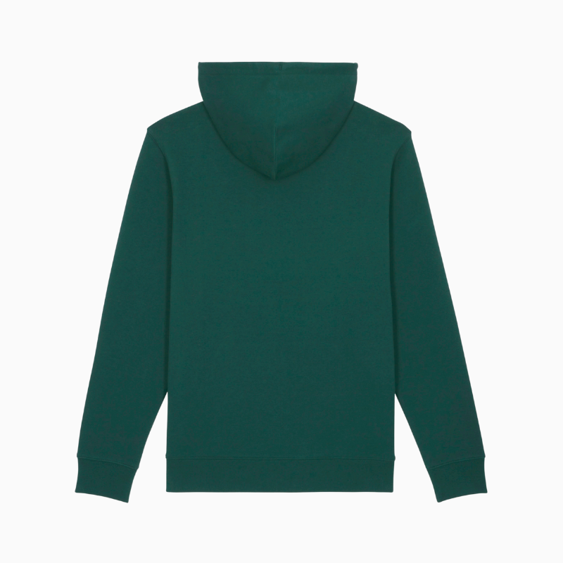 Sweat Vert Personnalisable avec Broderie