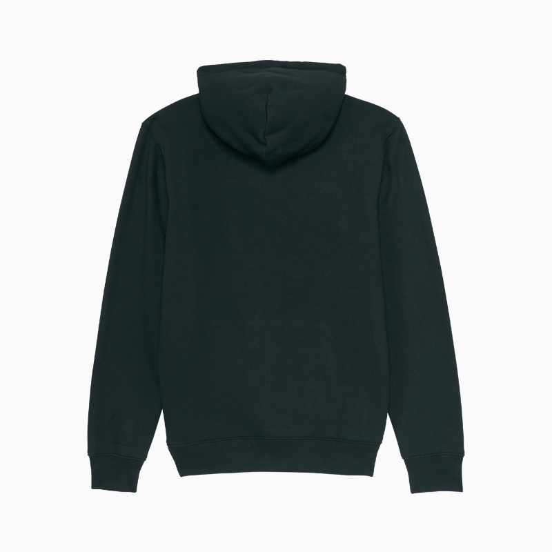 Sweat Noir Personnalisable avec Broderie