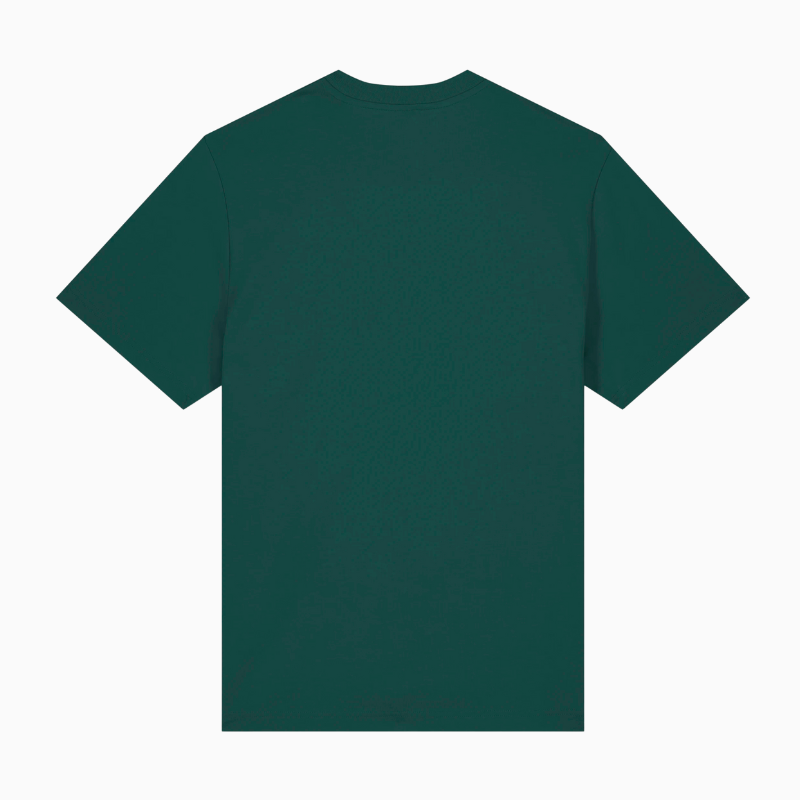 T-Shirt Vert Personnalisable avec Broderie