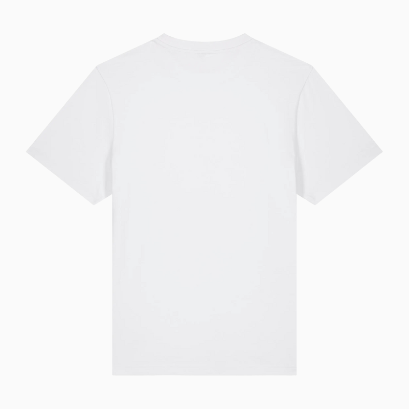 T-Shirt Blanc Personnalisable avec Broderie